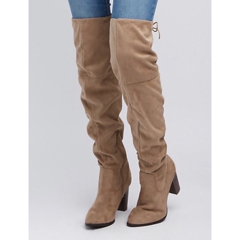 🆕5⭐️BEST SELLER Over The Knee Boots - Picture 4 of 7